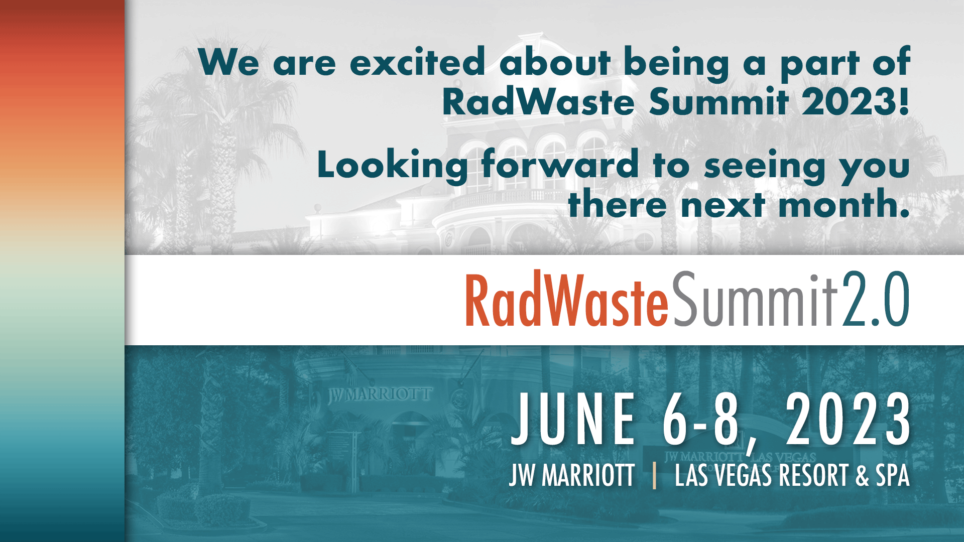 RadWaste 2023