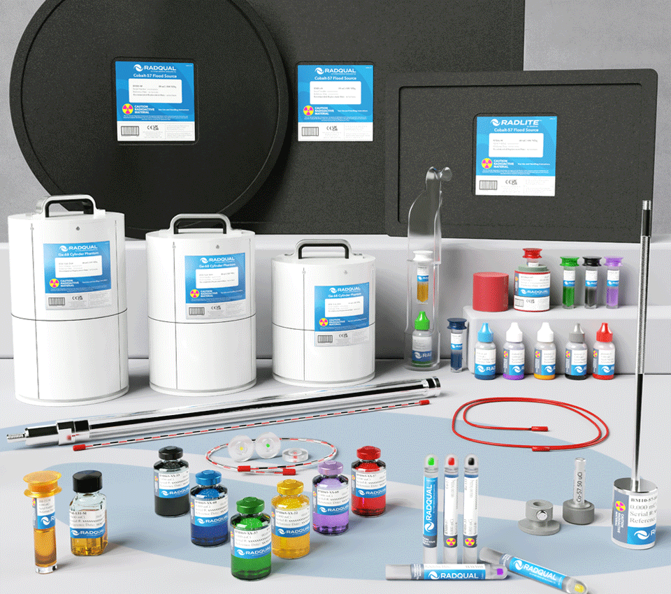 RadQual Nuclear Medicine Products
