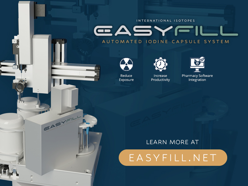 EasyFill Automated Iodine Capsule System