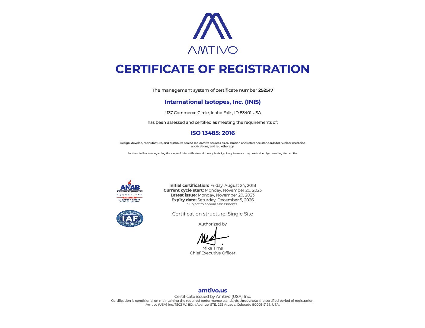 ISO-Certificate-13485-2016