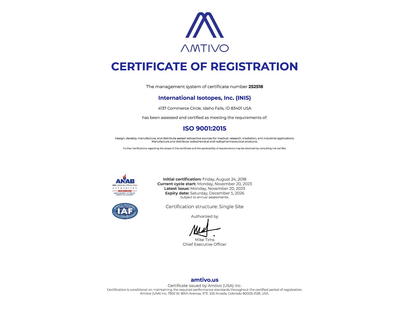 ISO-Certificate-9001-2015