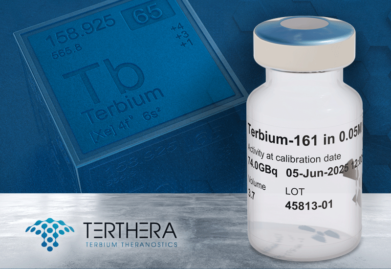 Tb-161 TerThera Tb-161 TerThera