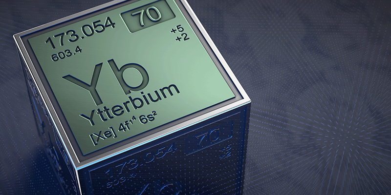 Ytterbium-176 Ytterbium-176